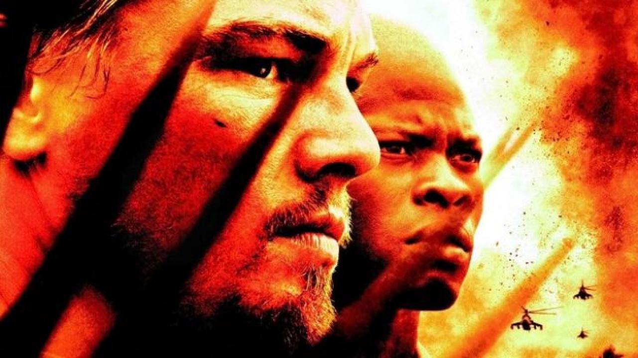 مشاهدة فيلم Blood Diamond 2006 مترجم ايجي بست