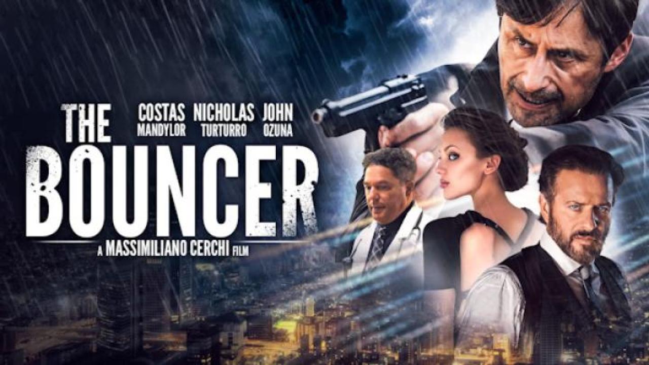 مشاهدة فيلم The Bouncer 2024 مترجم ايجي بست