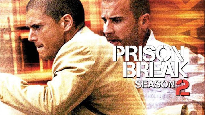 مسلسل Prison Break الموسم الثاني مترجم ايجي بست