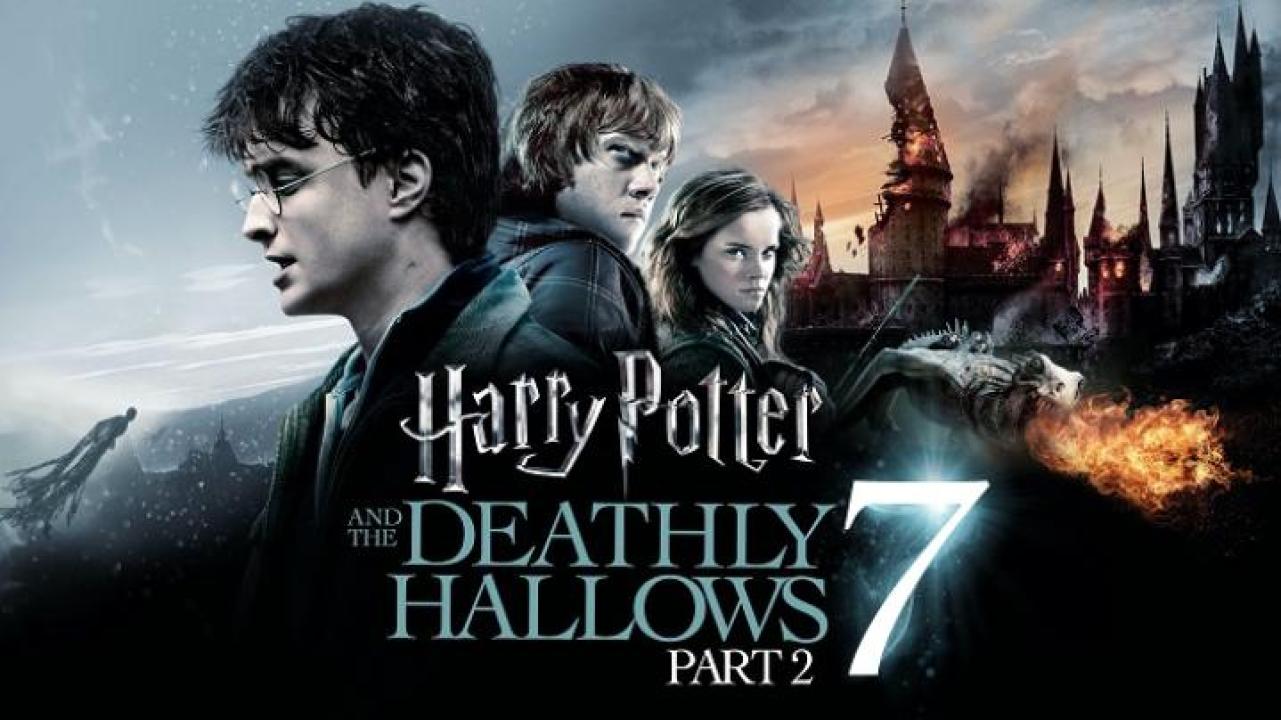 مشاهدة فيلم Harry Potter and the Deathly Hallows 7 Part 2 2011 مترجم ايجي بست