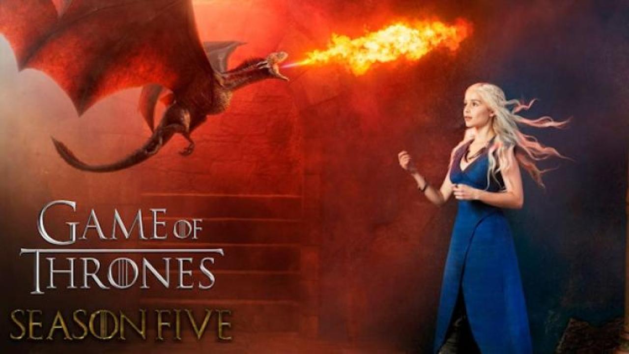 مسلسل Game of Thrones الموسم الخامس الحلقة 5 الخامسة مترجم ايجي بست