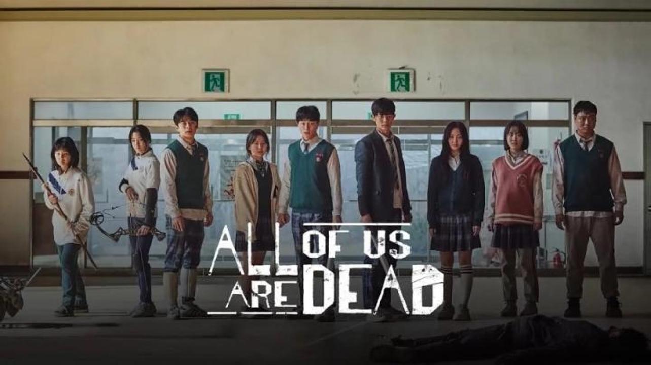 مسلسل All of Us Are Dead الحلقة 2 الثانية مترجم ايجي بست