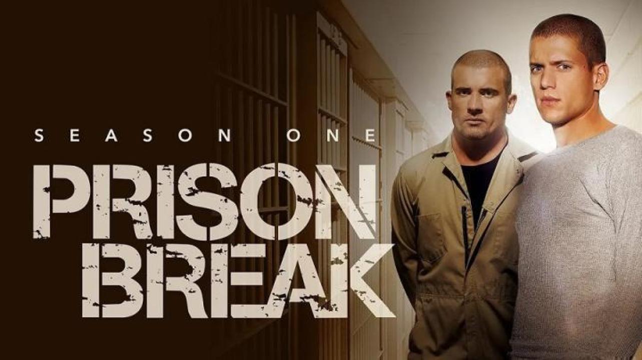 مسلسل Prison Break الموسم الاول الحلقة 21 الحادية والعشرون مترجم ايجي بست