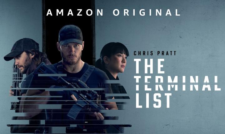 مسلسل The Terminal list مترجم ايجي بست