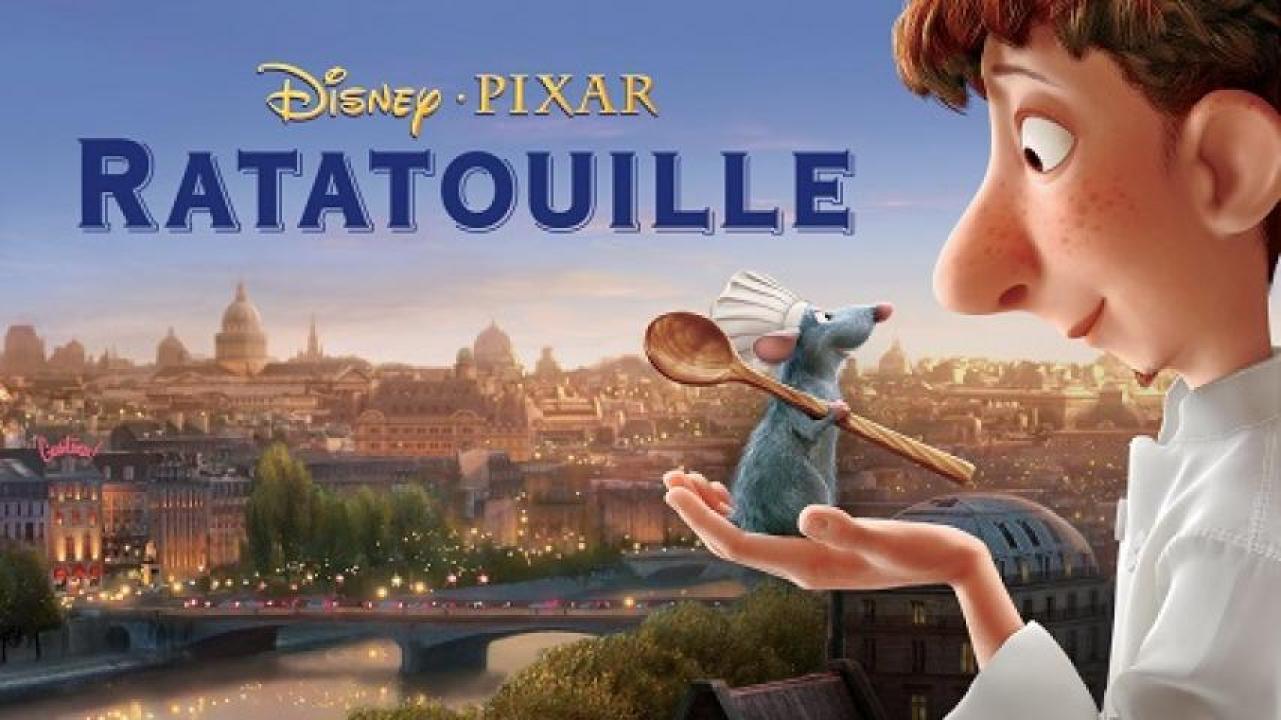 مشاهدة فيلم Ratatouille 2007 الفار الطباخ مدبلج ايجي بست