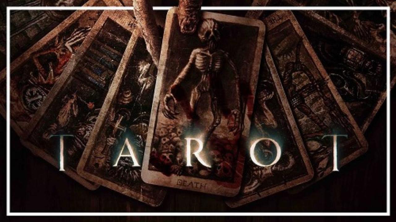 مشاهدة فيلم Tarot 2024 مترجم ايجي بست