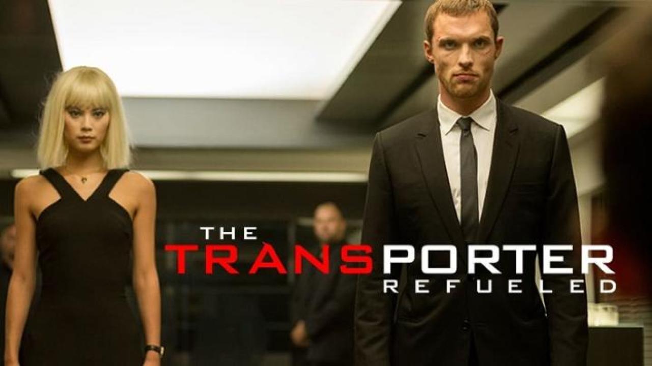 مشاهدة فيلم The Transporter 4 Refueled 2015 مترجم ايجي بست