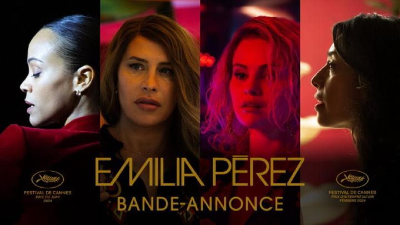 مشاهدة فيلم Emilia Perez 2024 مترجم ايجي بست