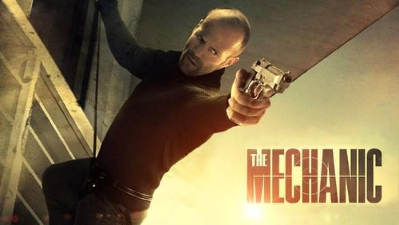 مشاهدة فيلم The Mechanic 2011 مترجم ايجي بست