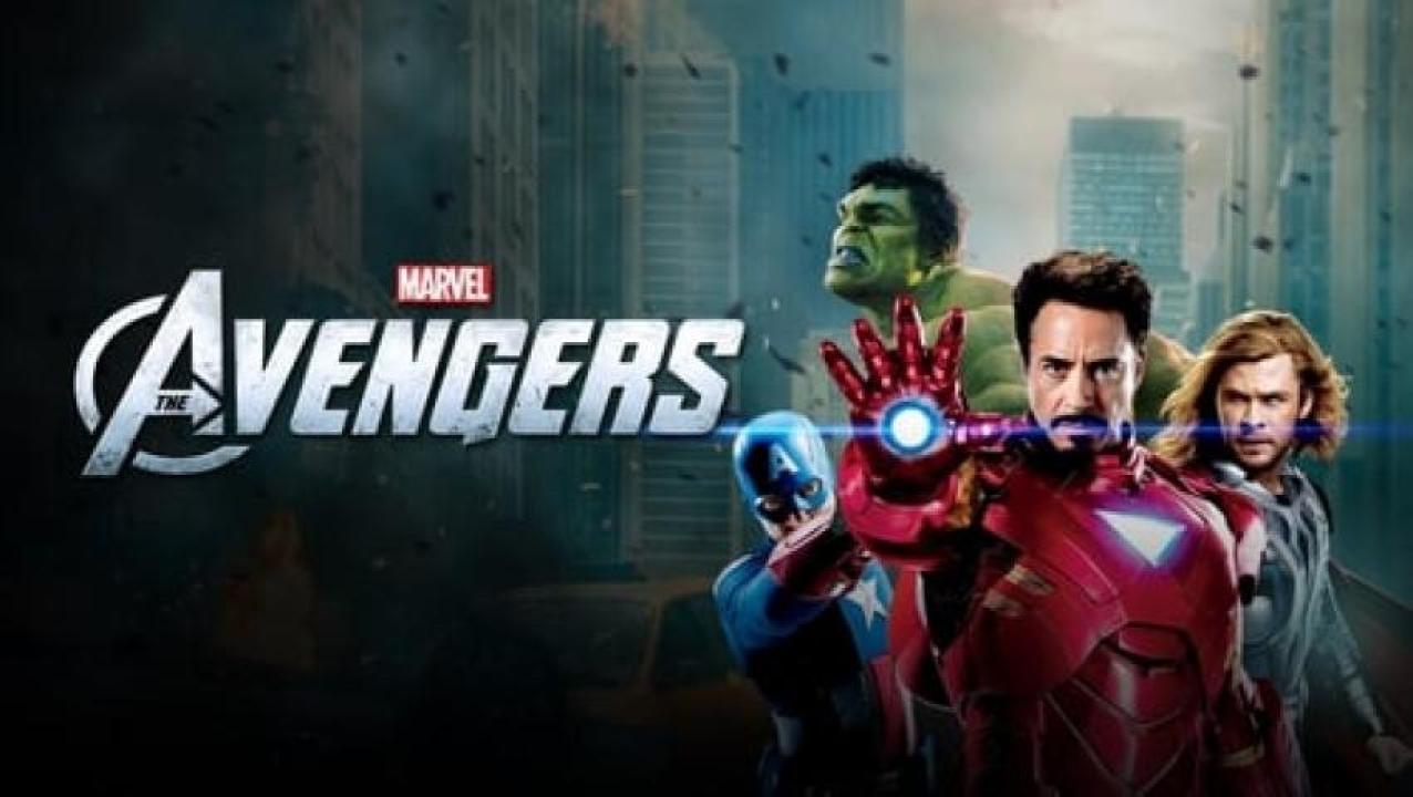 مشاهدة فيلم The Avengers 2012 مترجم ايجي بست