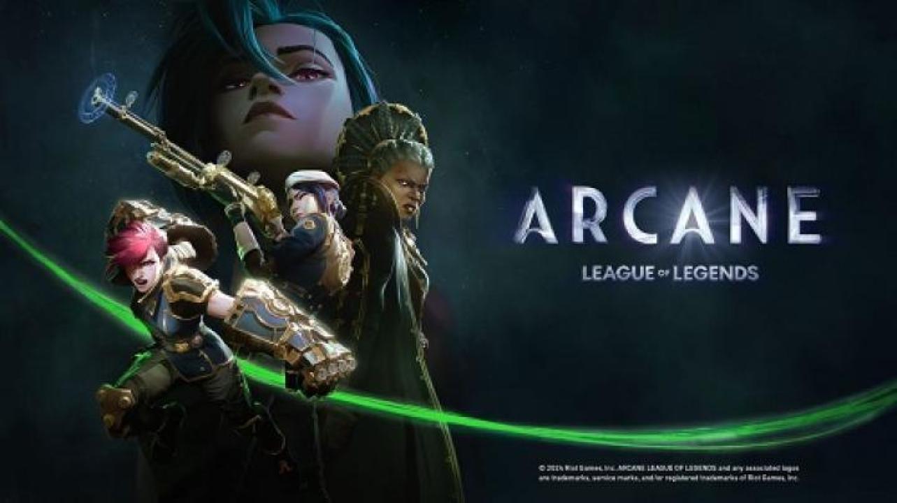 مسلسل Arcane الموسم الثاني الحلقة 2 الثانية مترجم ايجي بست