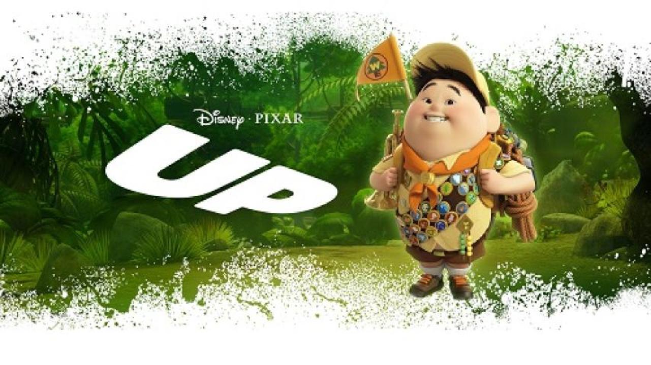 مشاهدة فيلم Up 2009 مدبلج مصري ايجي بست