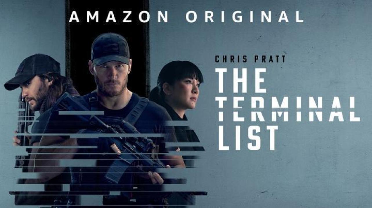 مسلسل The Terminal list الموسم الاول الحلقة 8 الثامنة والاخيرة مترجم ايجي بست