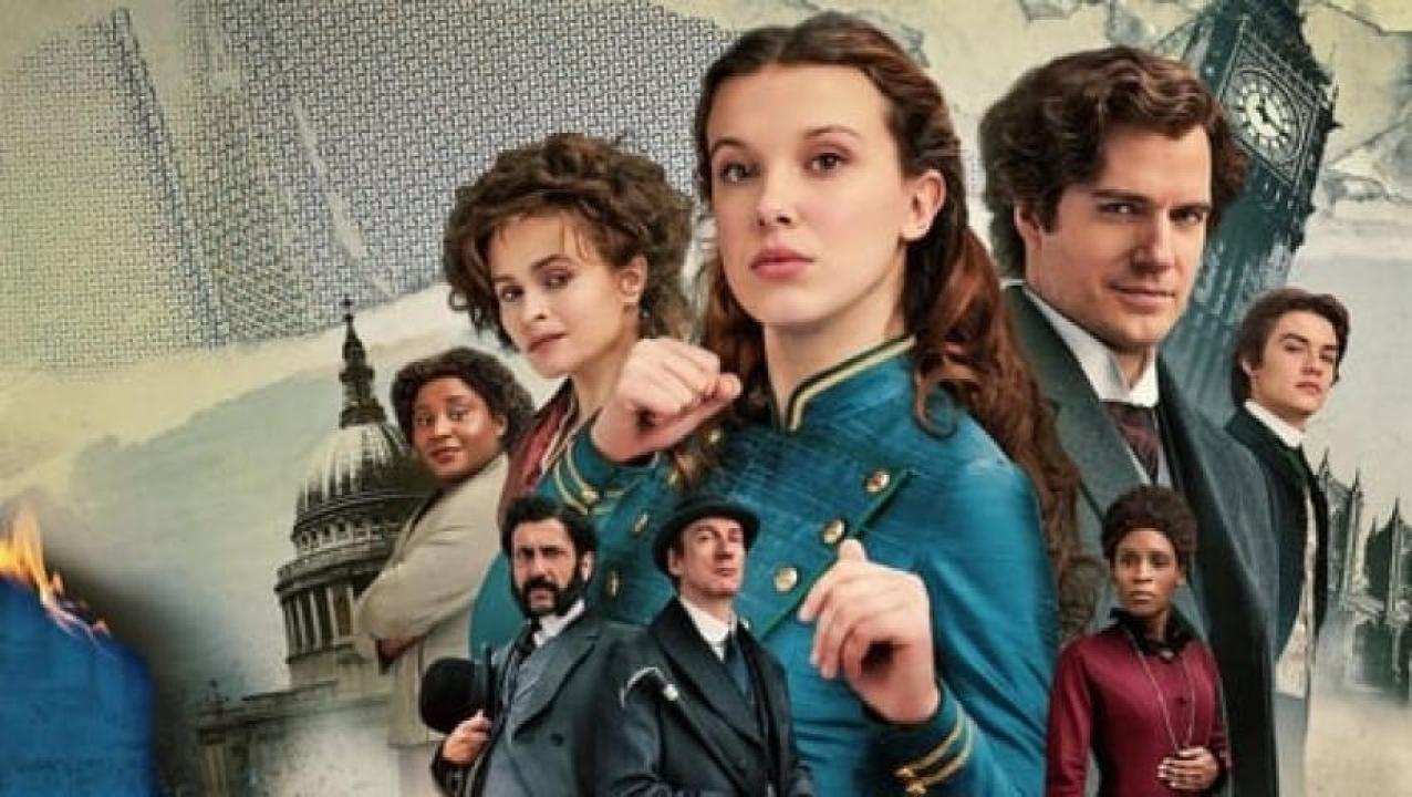 مشاهدة فيلم Enola Holmes 2 2022 مترجم ايجي بست