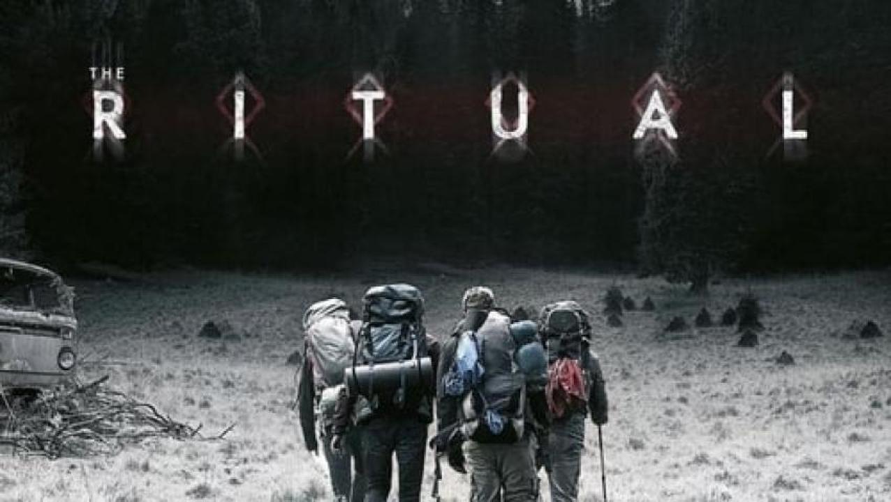 مشاهدة فيلم The Ritual 2017 مترجم ايجي بست