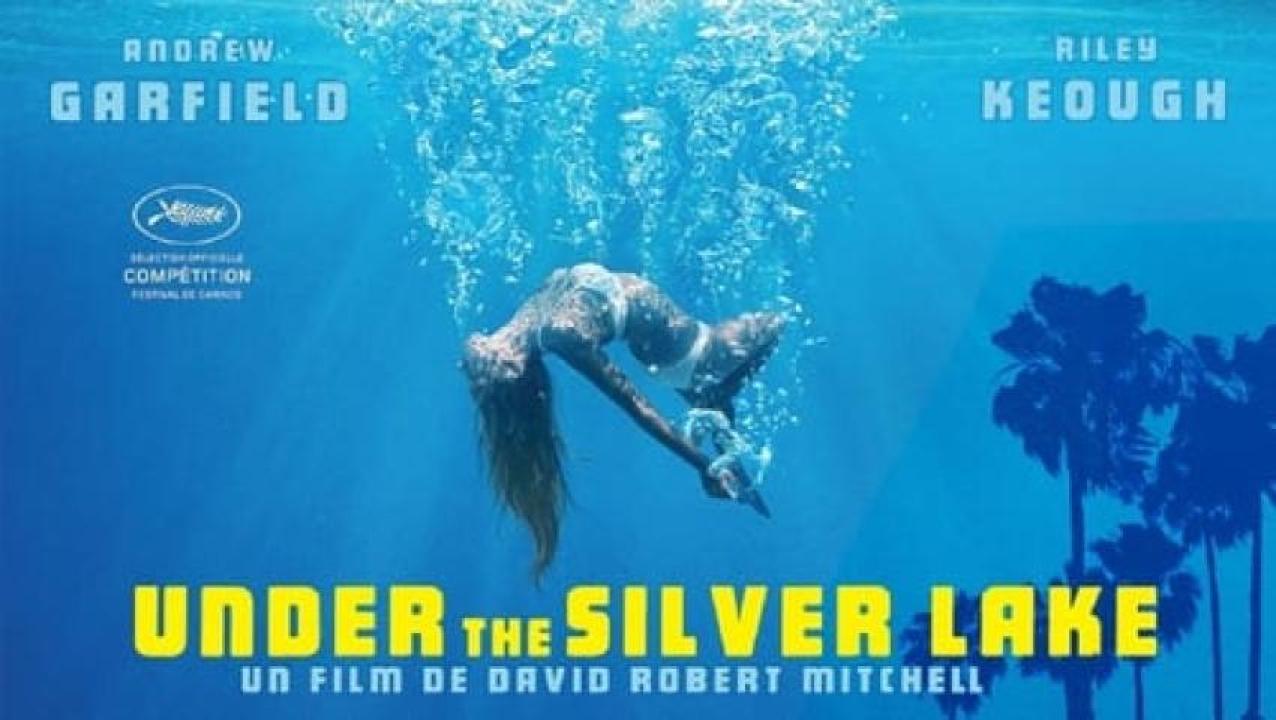 مشاهدة فيلم Under the Silver Lake 2018 مترجم ايجي بست