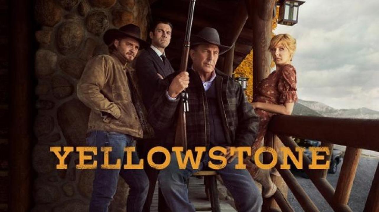 مسلسل yellowstone الموسم الثاني الحلقة 1 الاولي مترجم ايجي بست