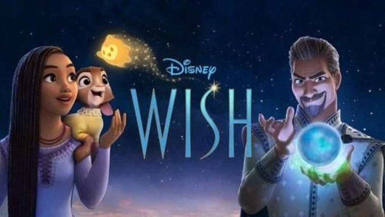 مشاهدة فيلم Wish 2023 مترجم ايجي بست