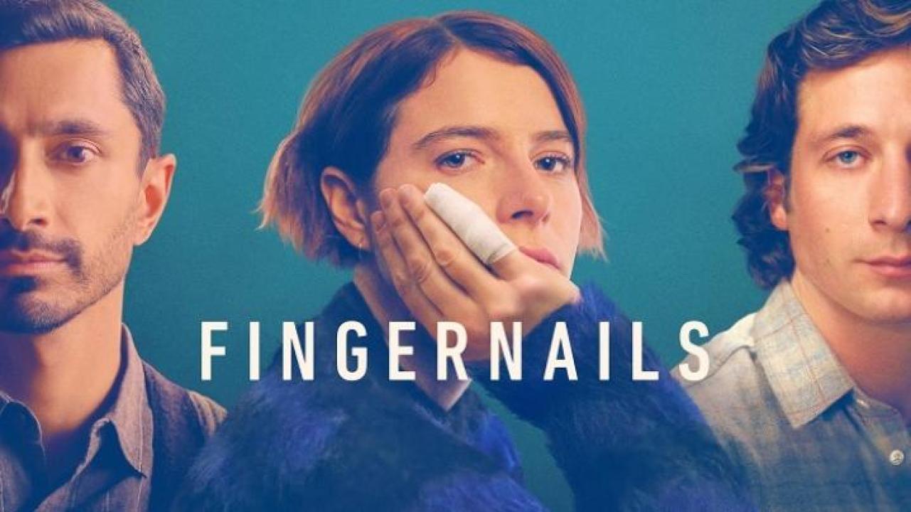 مشاهدة فيلم Fingernails 2023 مترجم ايجي بست