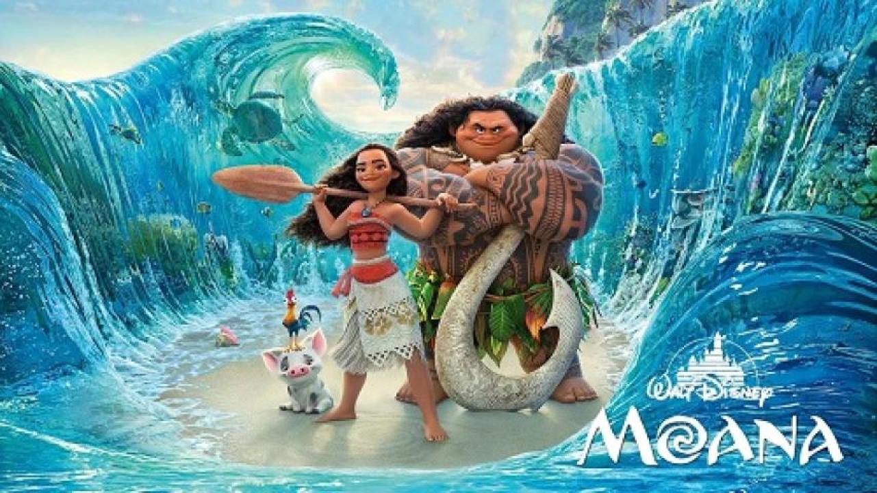 مشاهدة فيلم Moana 2016 مدبلج مصري ايجي بست