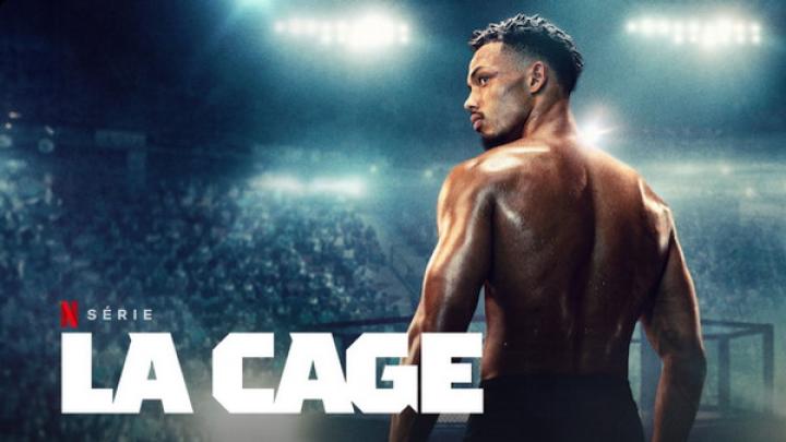 مسلسل The Cage مترجم ايجي بست