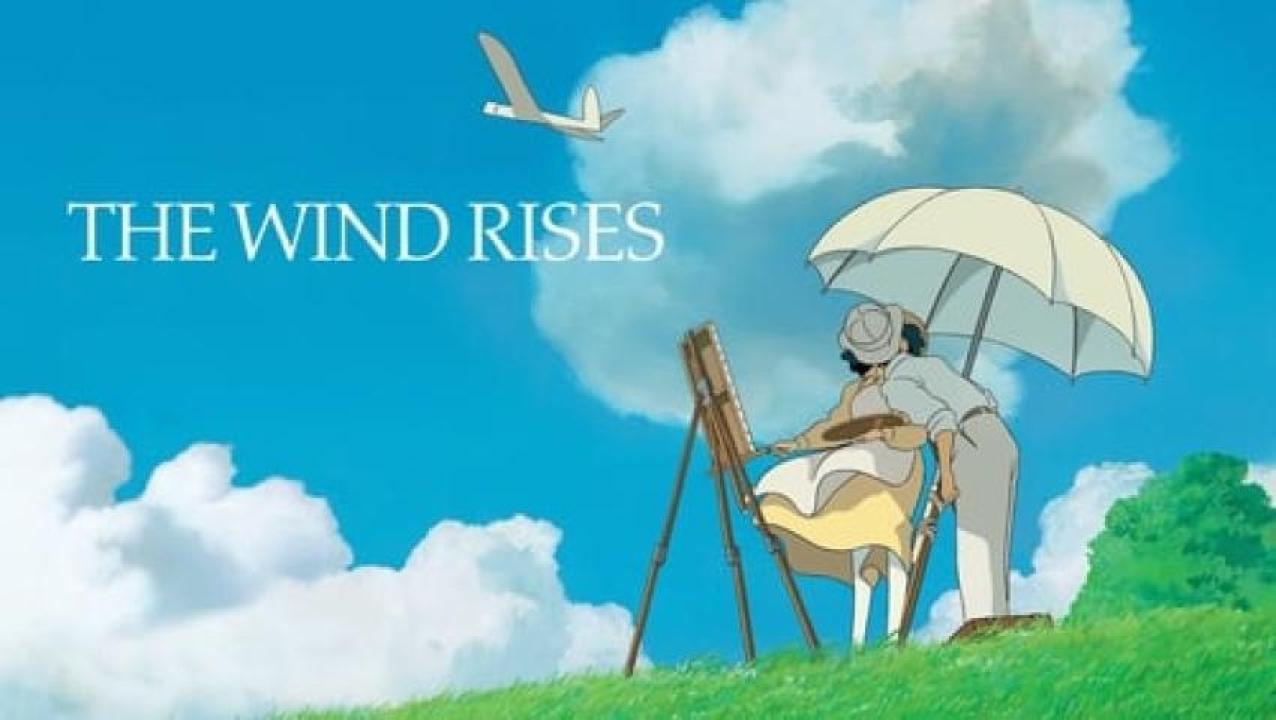 مشاهدة فيلم The Wind Rises 2013 مدبلج ايجي بست