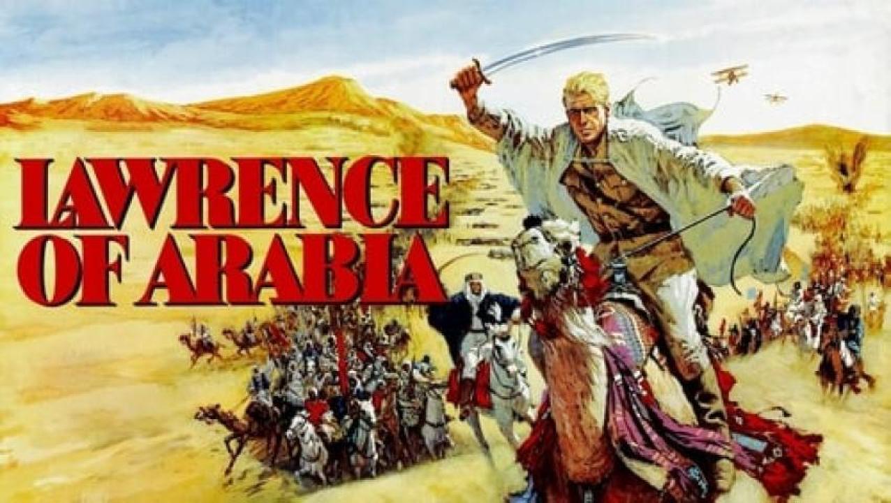 مشاهدة فيلم Lawrence of Arabia 1962 مترجم ايجي بست