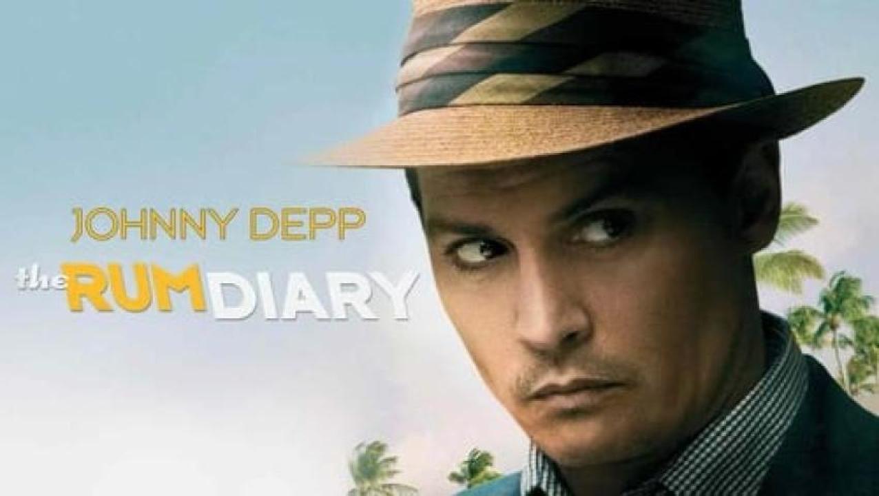 مشاهدة فيلم The Rum Diary  2011 مترجم ايجي بست