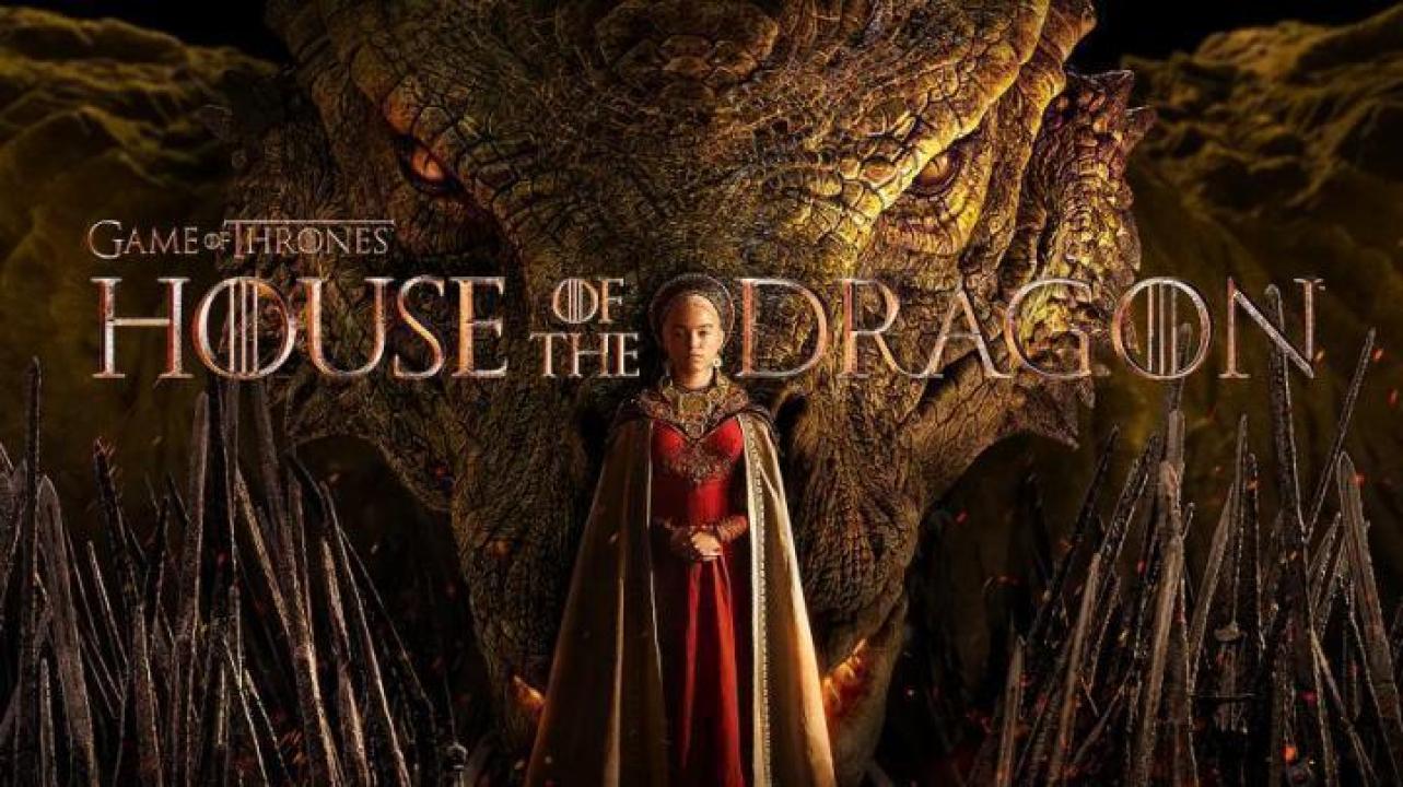 مسلسل House of the Dragon الموسم الاول الحلقة 10 والاخيرة مترجم ايجي بست