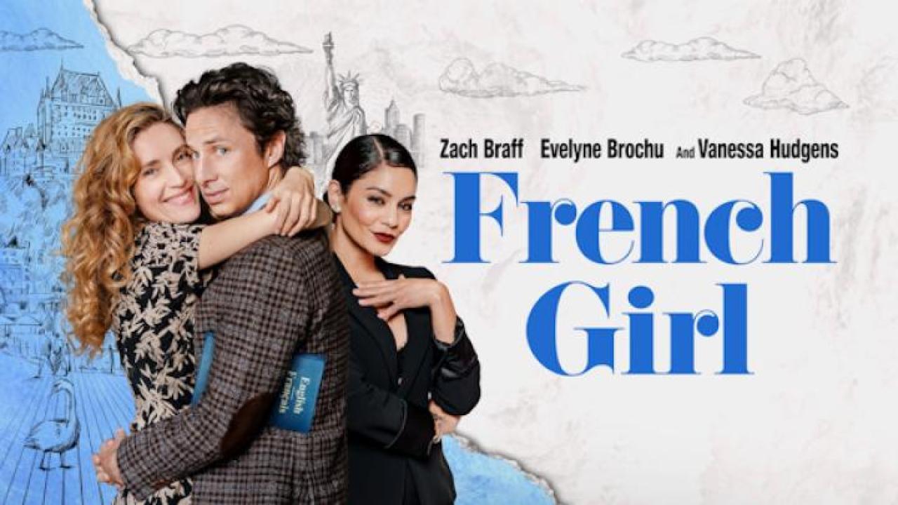 مشاهدة فيلم French Girl 2024 مترجم ايجي بست