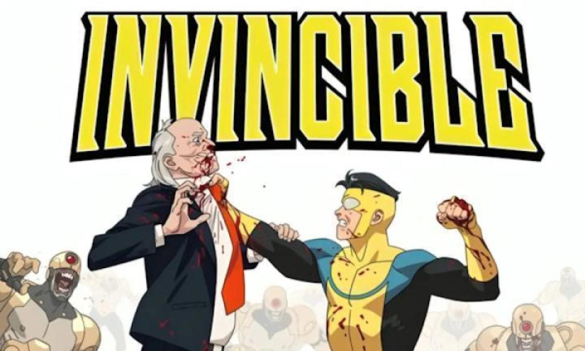 انمي Invincible الموسم الثالث الحلقة 7 السابعة مترجم ايجي بست