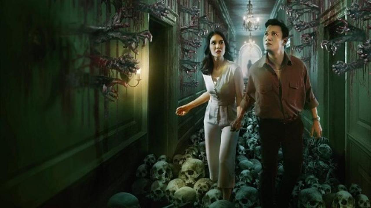 مشاهدة فيلم The Haunted Hotel 2023 مترجم ايجي بست