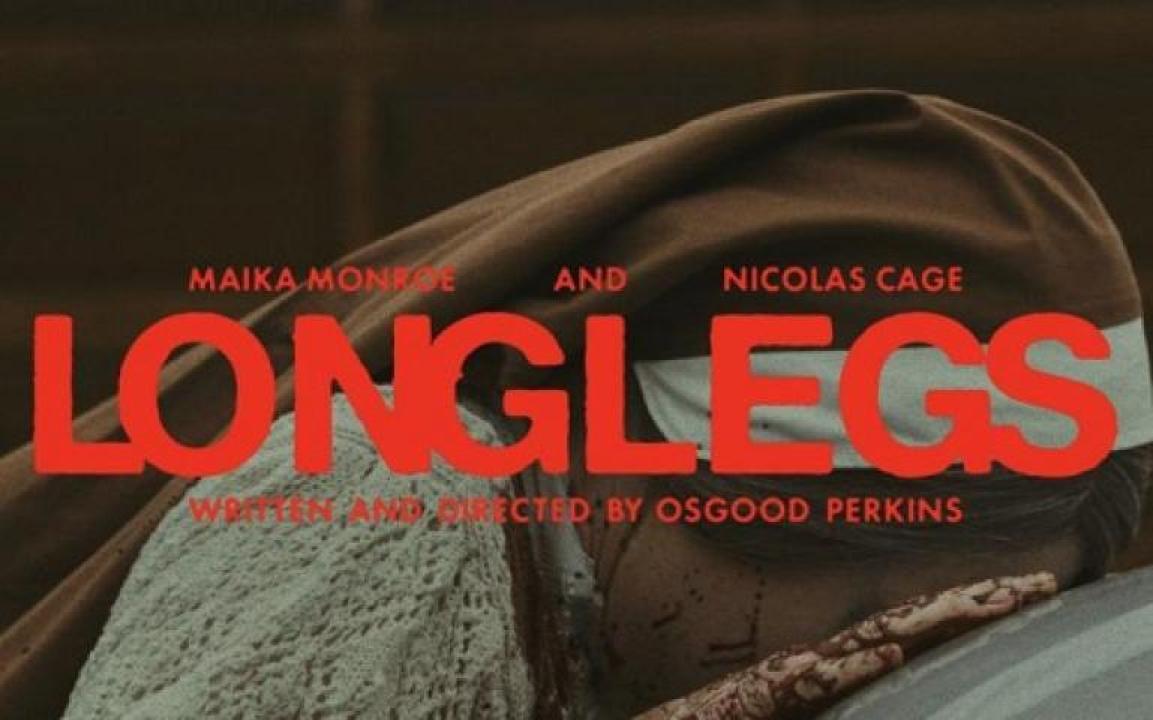 مشاهدة فيلم Longlegs 2024 مترجم ايجي بست