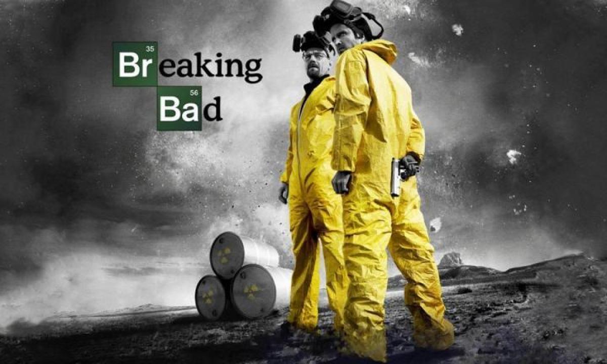 مسلسل Breaking Bad الموسم الثالث الحلقة 1 الاولي مترجم ايجي بست