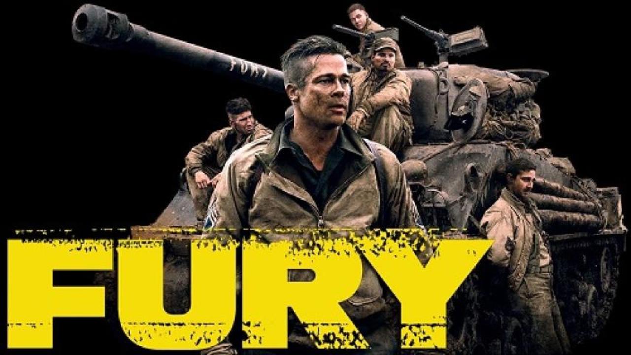 مشاهدة فيلم Fury 2014 مترجم ايجي بست