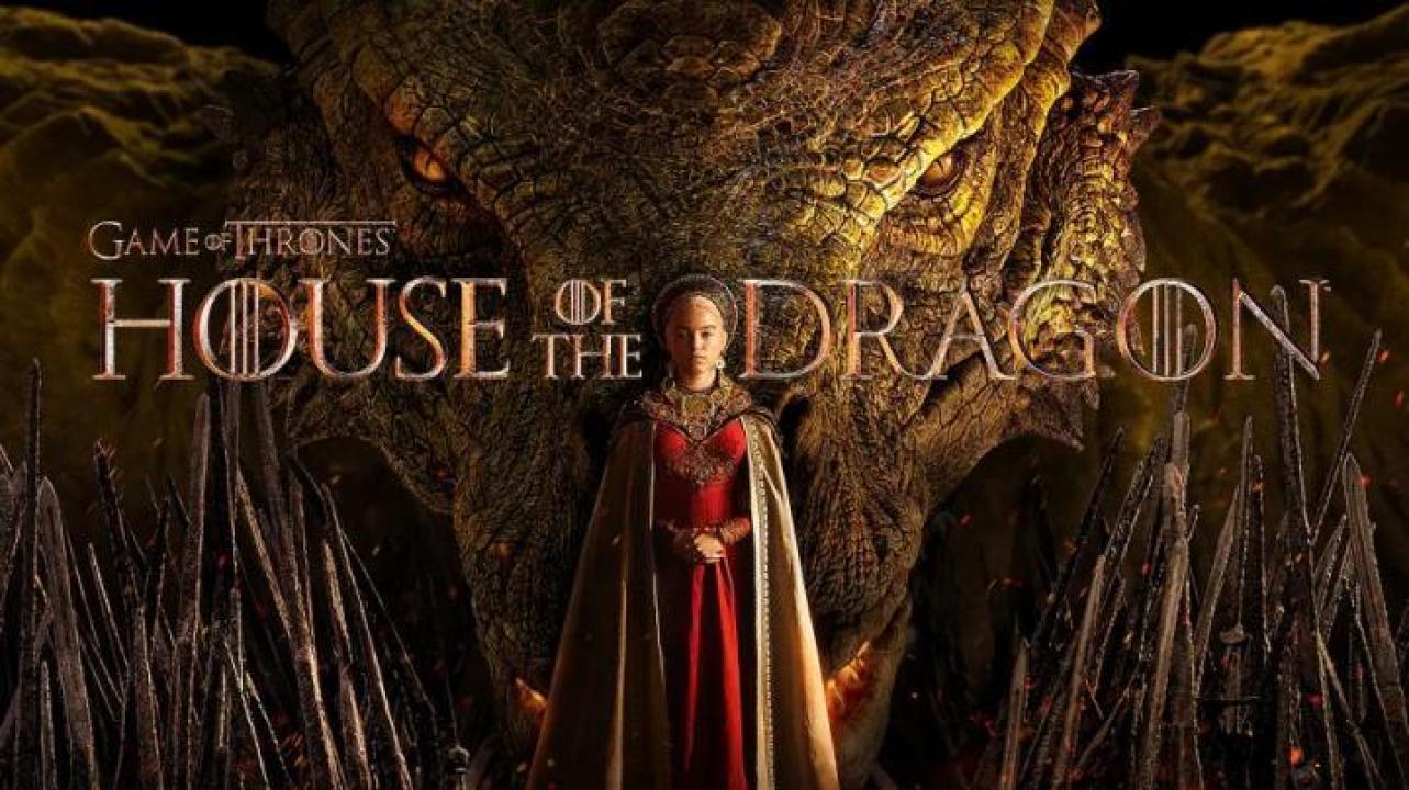 مسلسل House of the Dragon الموسم الاول الحلقة 2 الثانية مترجم ايجي بست