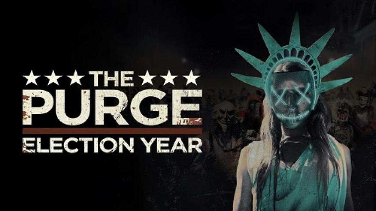 مشاهدة فيلم The Purge 3 Election Year 2016 مترجم ايجي بست