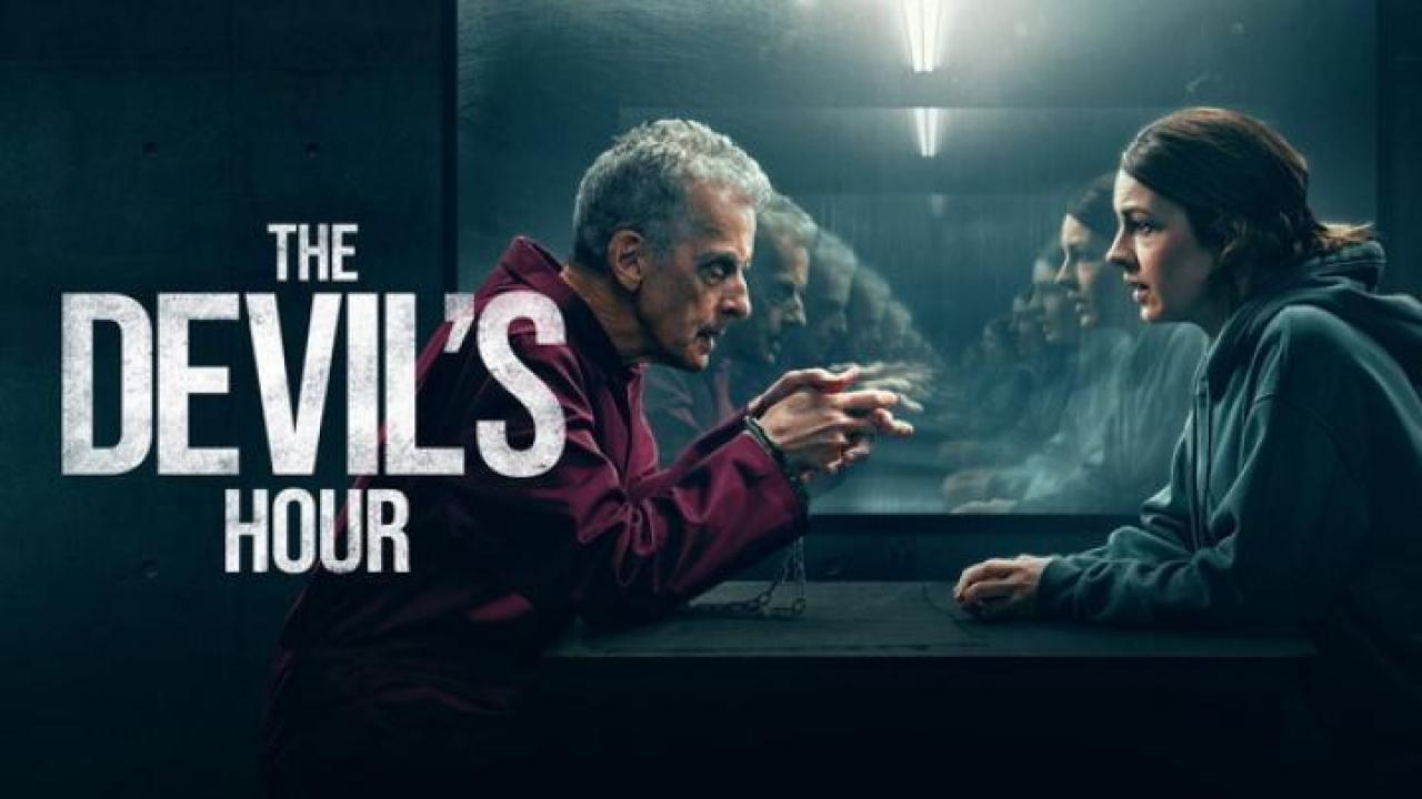 مسلسل The Devil's Hour الموسم الاول الحلقة 5 الخامسة مترجم ايجي بست