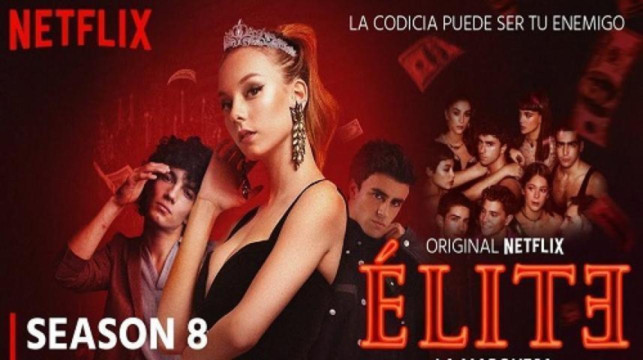 مسلسل Elite الموسم الثامن الحلقة 4 الرابعة مترجم ايجي بست