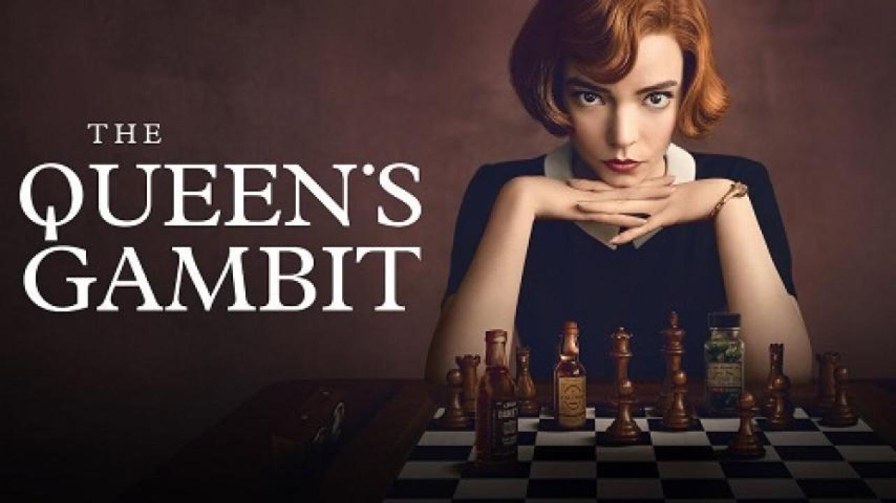 مسلسل The Queen's Gambit الموسم الاول الحلقة 2 الثانية مترجم ايجي بست