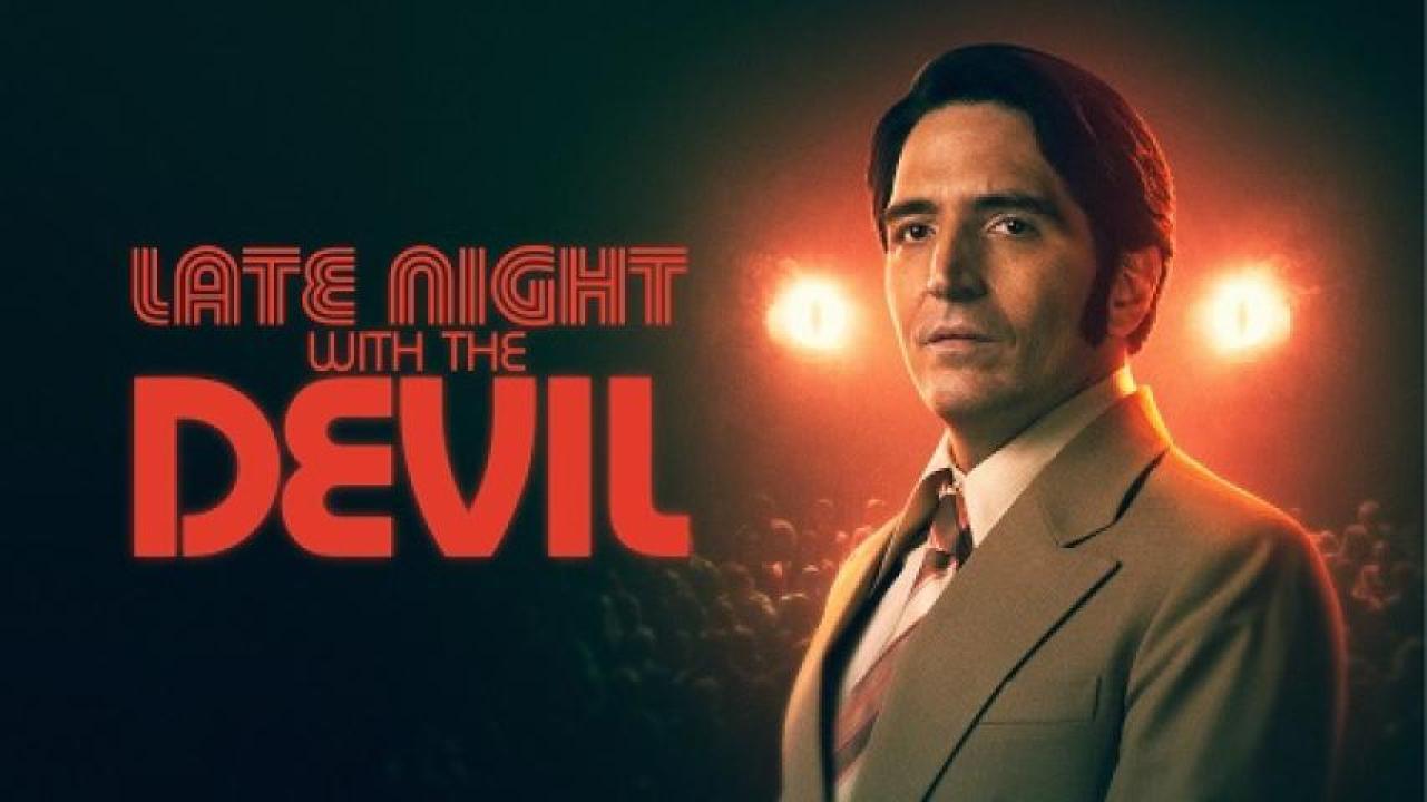 مشاهدة فيلم Late Night with the Devil 2023 مترجم ايجي بست