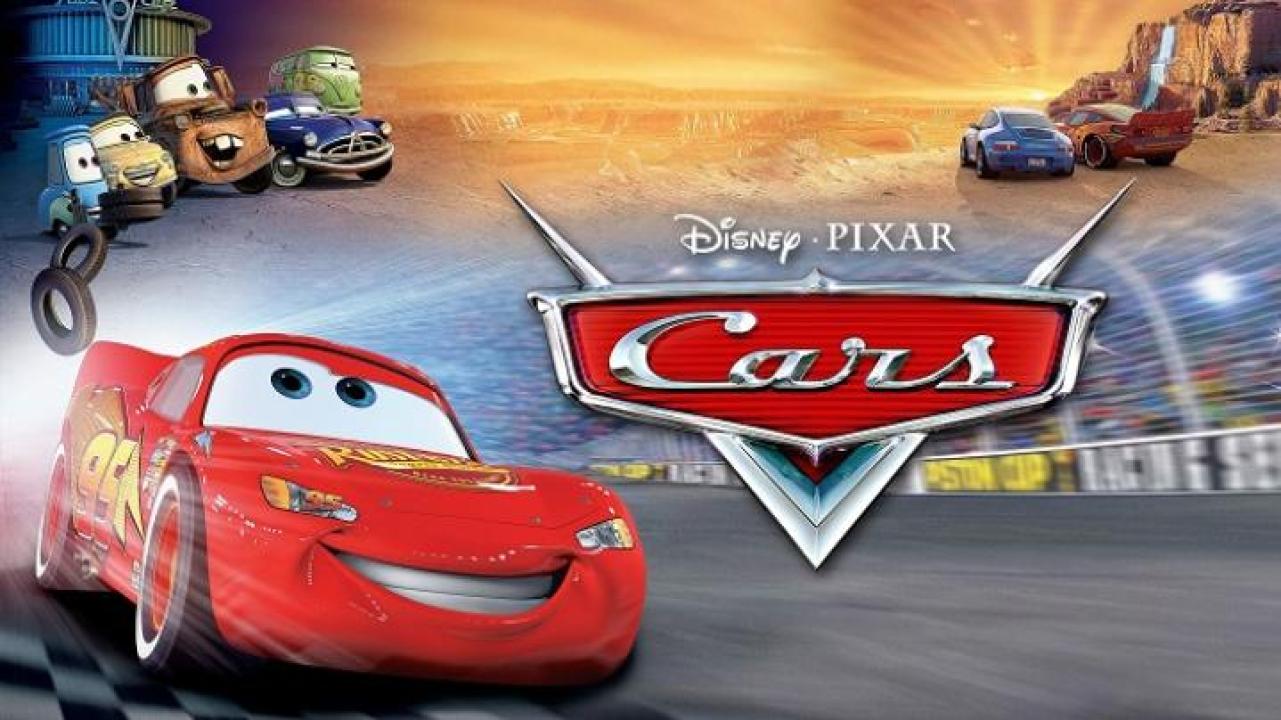 مشاهدة فيلم Cars 1 2006 مدبلج ايجي بست