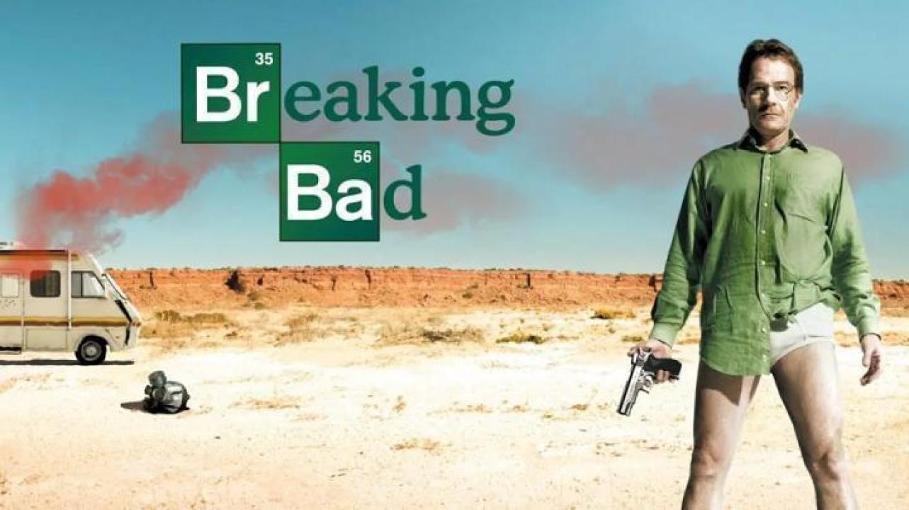 مسلسل Breaking Bad الموسم الاول الحلقة 5 الخامسة مترجم ايجي بست