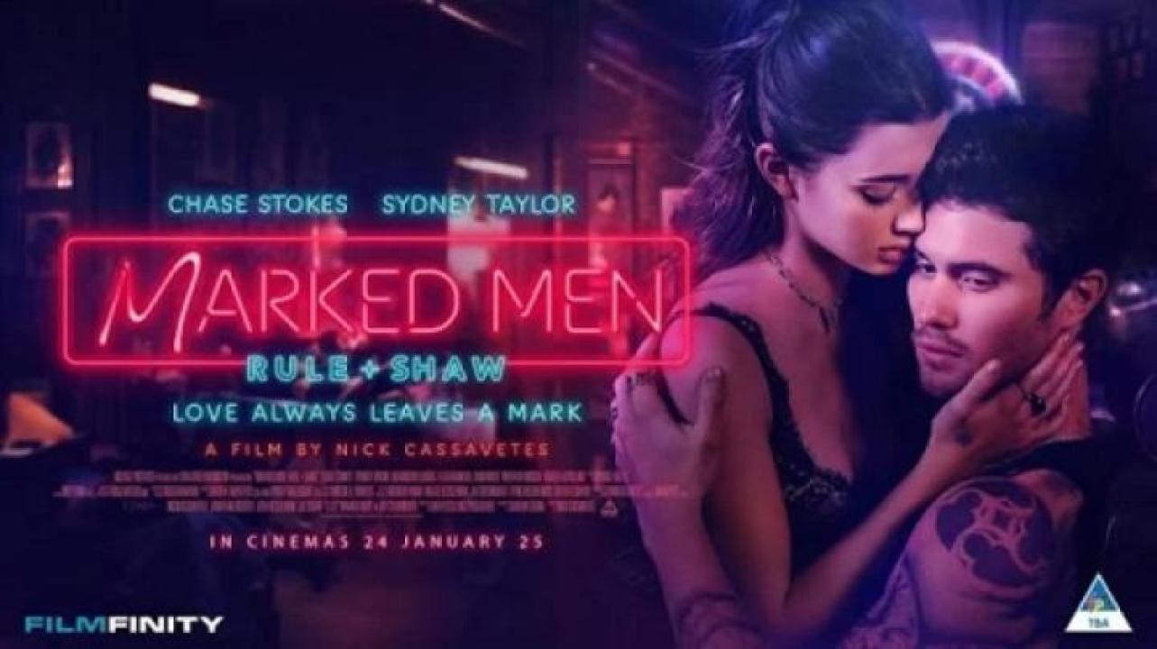 مشاهدة فيلم Marked Men 2025 مترجم ايجي بست