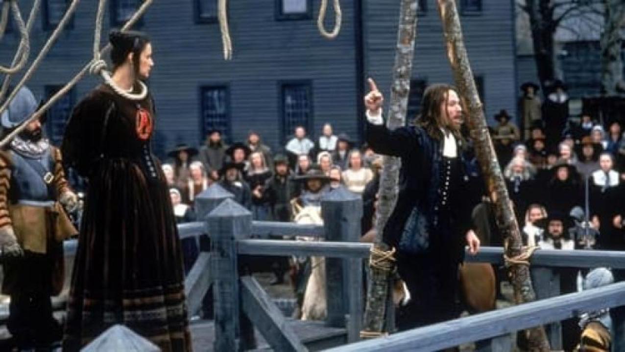 مشاهدة فيلم The Scarlet Letter 1995 مترجم ايجي بست