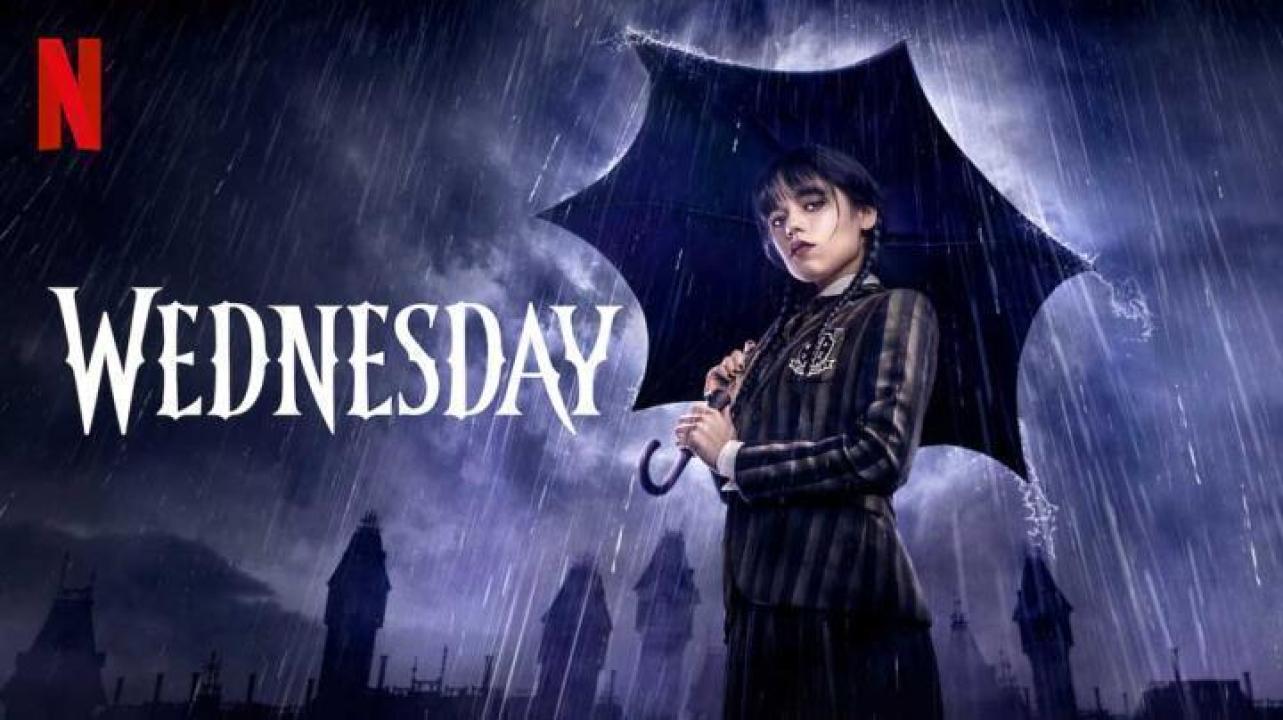 مسلسل Wednesday الموسم الاول الحلقة 8 الثامنة والاخيرة مترجم ايجي بست