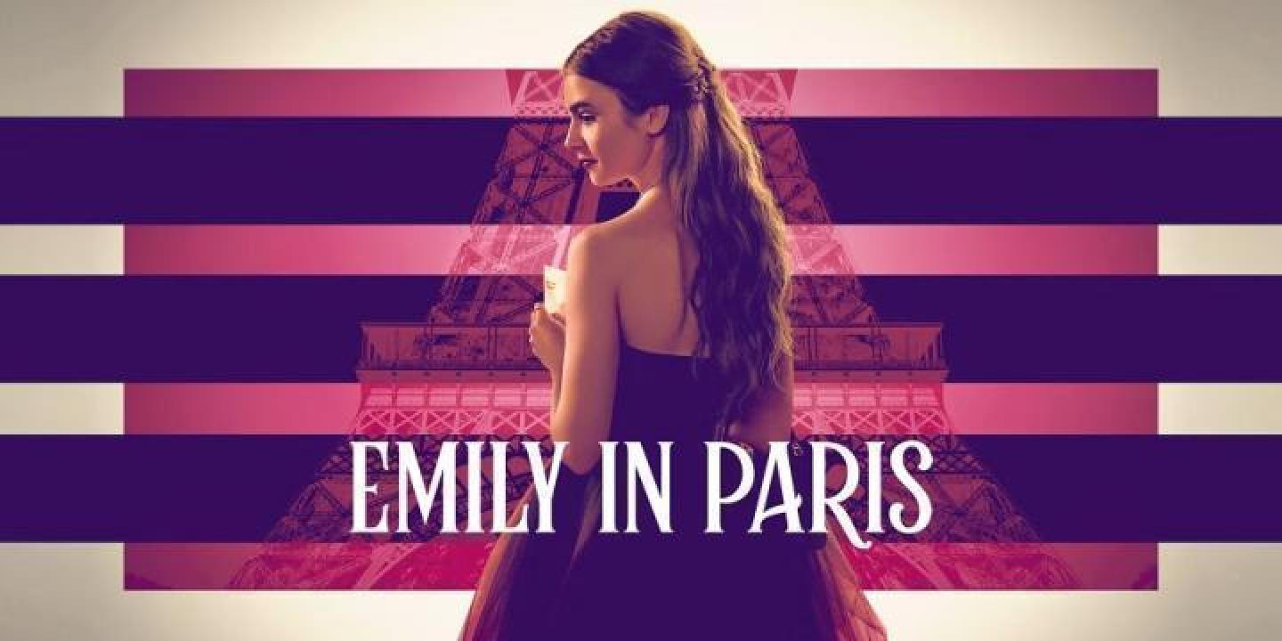 مسلسل Emily in Paris الموسم الاول الحلقة 5 الخامسة مترجمة ايجي بست