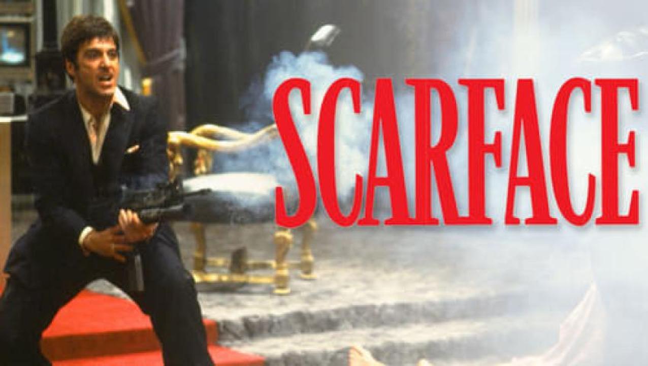 مشاهدة فيلم Scarface 1983 مترجم ايجي بست