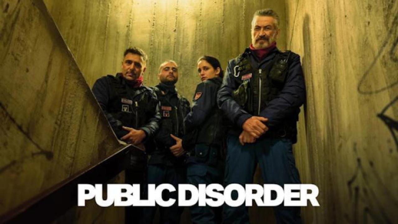 مسلسل Public Disorder الحلقة 2 الثانية مترجم ايجي بست