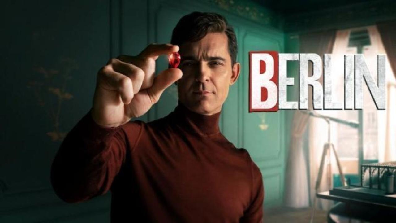 مسلسل Berlin الموسم الاول الحلقة 4 الرابعة مترجم ايجي بست